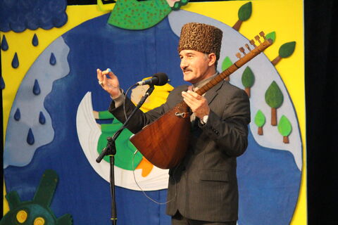 اختتامیه مرحله استانی بیست و هفتمین جشنواره بین المللی قصه گویی آذربایجان شرقی « 4 دی ماه 1404»