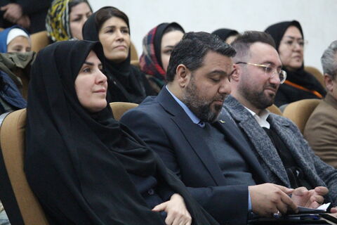 اختتامیه مرحله استانی بیست و هفتمین جشنواره بین المللی قصه گویی آذربایجان شرقی « 4 دی ماه 1404»