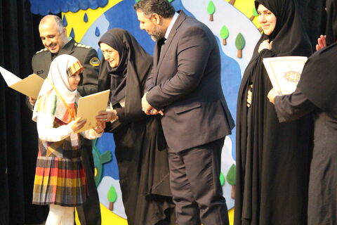 اختتامیه مرحله استانی بیست و هفتمین جشنواره بین المللی قصه گویی آذربایجان شرقی « 4 دی ماه 1404»