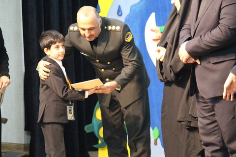 اختتامیه مرحله استانی بیست و هفتمین جشنواره بین المللی قصه گویی آذربایجان شرقی « 4 دی ماه 1404»