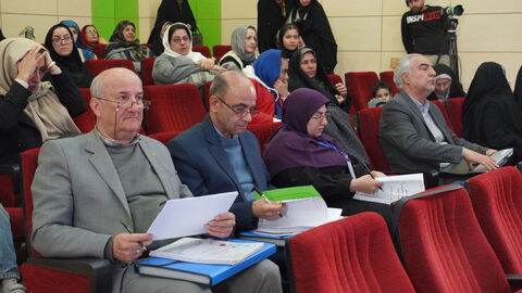 بخش دوم گزارش تصویری محله استانی بیست وهفتمین جشنواره قصه‌گویی خراسان رضوی