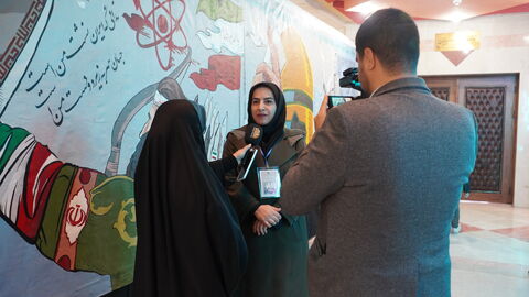 بخش سوم گزارش تصویری مرحله استانی بیست وهفتمین جشنواره قصه‌گویی خراسان رضوی