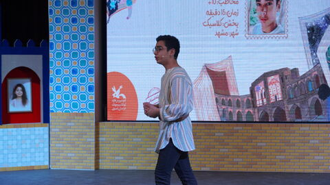 بخش سوم گزارش تصویری مرحله استانی بیست وهفتمین جشنواره قصه‌گویی خراسان رضوی