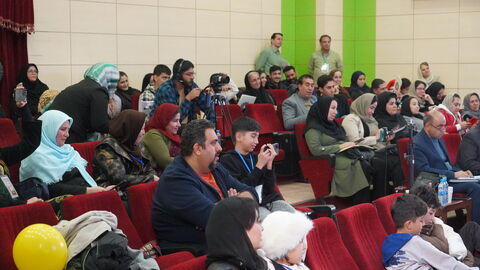 گزارش تصویری روز دوم مرحله استانی بیست‌وهفتمین جشنواره قصه‌گویی خراسان رضوی