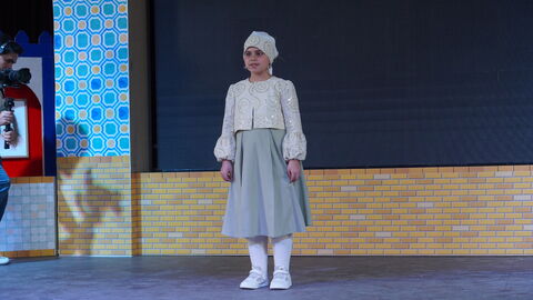 گزارش تصویری روز دوم مرحله استانی بیست‌وهفتمین جشنواره قصه‌گویی خراسان رضوی