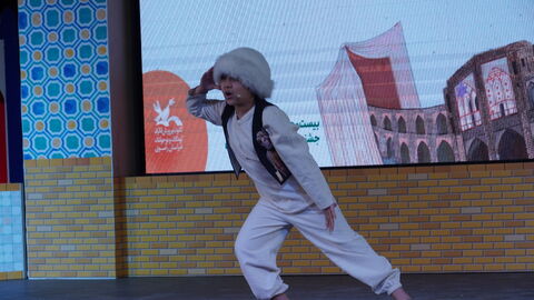 گزارش تصویری روز دوم مرحله استانی بیست‌وهفتمین جشنواره قصه‌گویی خراسان رضوی