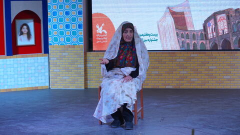 گزارش تصویری روز دوم مرحله استانی بیست‌وهفتمین جشنواره قصه‌گویی خراسان رضوی