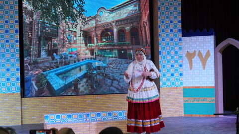 گزارش تصویری روز دوم مرحله استانی بیست‌وهفتمین جشنواره قصه‌گویی خراسان رضوی