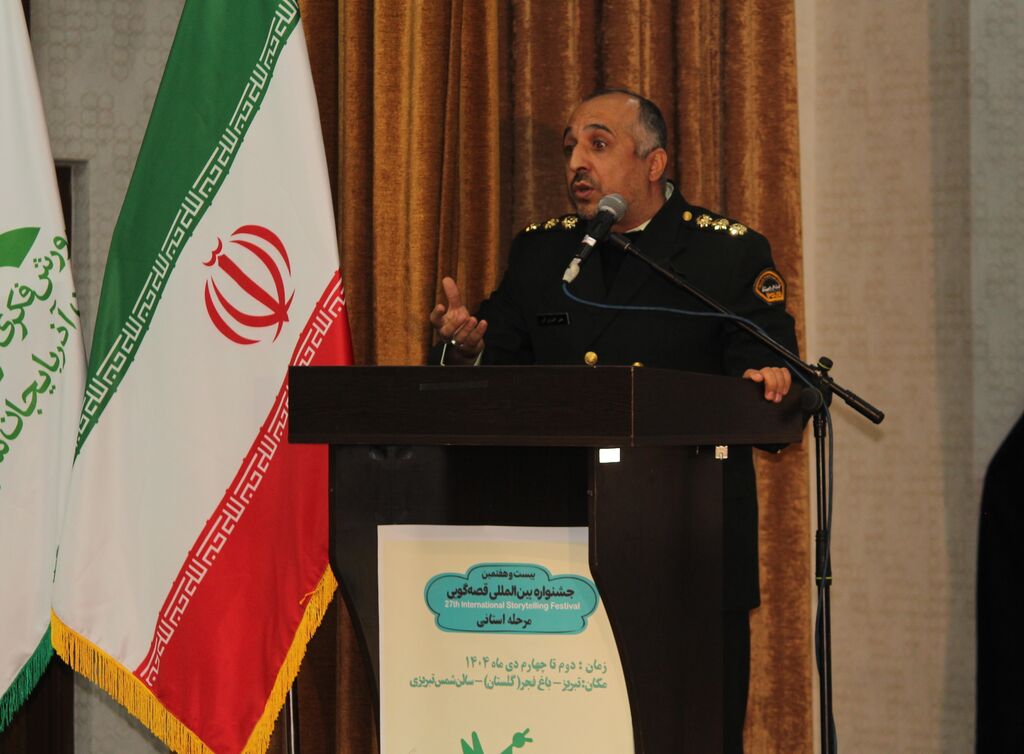 جشنواره قصهگویی آذربایجان شرقی برگزیدگان خود را معرفی کرد