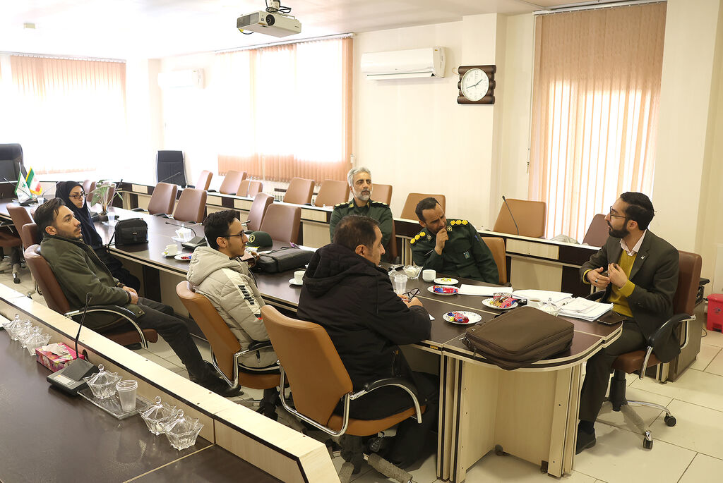 نقشآفرینی کانون پرورش فکری در کنگرهی ملی شهدای استان