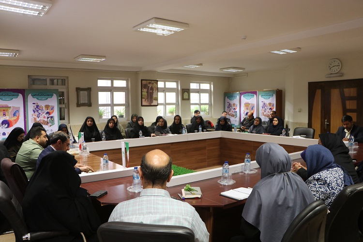 کرامت انسانی کارکنان خط قرمز حراست است