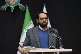 گزارش تصویری۱/ آئین اختتامیه بیست‌وهفتمین مرحله استانی جشنواره قصه‌گویی استان همدان