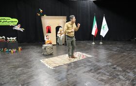 جشنواره‌ها قصه‌گو را به خلاقیت و جسارت می‌رسانند