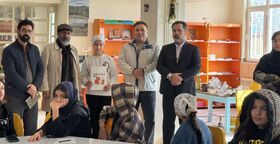 برنامه‌های مرکز شماره ۳ اسلام‌آباد غرب با حضور فرهیختگان محلی