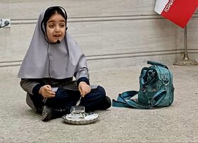 گزارش تصویری3/ قصه‌گویان مرحله استانی جشنواره قصه‌گویی استان همدان