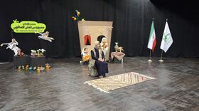 جشنواره قصه گویی، حلقه اتصال نسل دیروز و امروز است