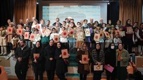 پایان رویداد فرهنگی رده استانی بیست‌وهفتمین جشنواره بین‌المللی قصه‌گویی در زنجان