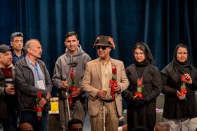 «هاپولری» نمایش برگزیده هشتمین جشنواره منطقه‌ای افراد دارای معلولیت کاسپین