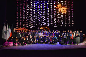 ایستگاه پایانی بیست و هفتمین جشنواره قصه‌گویی استان اصفهان به روایت تصویر/ آلبوم  ۲