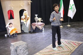 هر قصه یک راه تازه پیش رویم باز کرد