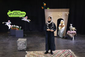 قصه، رویای کودکی‌ام را واقعی کرد