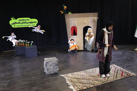 قصه‌ها اعتماد به‌نفس مرا ساختند