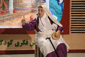 روز سوم بیست و هفتمین جشنواره قصه‌گویی