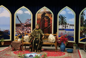 آلبوم تصویری اولین روز از مرحله استانی بیست و هفتمین جشنواره بین المللی قصه گویی استان بوشهر ۱