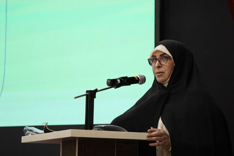 گزارش تصویری1/ آئین اختتامیه بیست‌و‌هفتمین مرحله استان جشنواره قصه‌گویی استان همدان