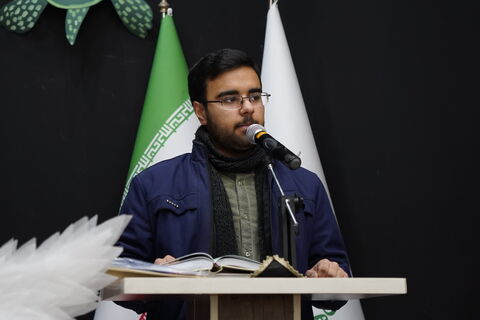 گزارش تصویری1/ آئین اختتامیه بیست‌و‌هفتمین مرحله استان جشنواره قصه‌گویی استان همدان