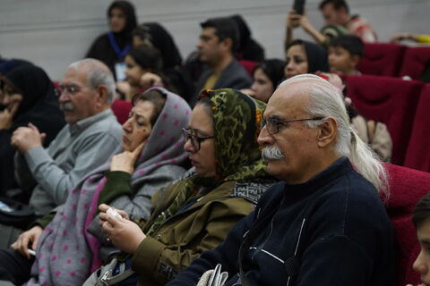 گزارش تصویری1/ آئین اختتامیه بیست‌و‌هفتمین مرحله استان جشنواره قصه‌گویی استان همدان