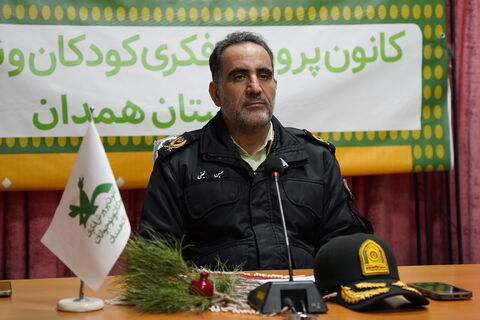 گزارش تصویری1/ آئین اختتامیه بیست‌و‌هفتمین مرحله استان جشنواره قصه‌گویی استان همدان