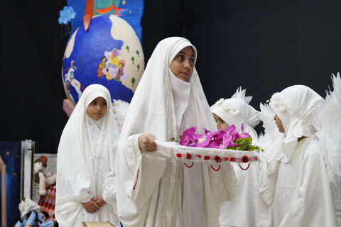 گزارش تصویری1/ آئین اختتامیه بیست‌و‌هفتمین مرحله استان جشنواره قصه‌گویی استان همدان