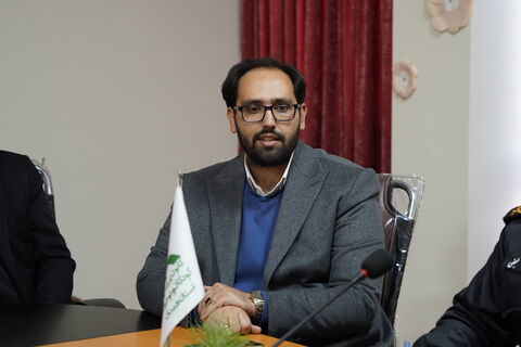 گزارش تصویری1/ آئین اختتامیه بیست‌و‌هفتمین مرحله استان جشنواره قصه‌گویی استان همدان