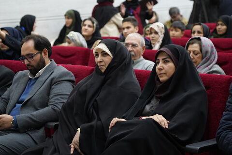 گزارش تصویری1/ آئین اختتامیه بیست‌و‌هفتمین مرحله استان جشنواره قصه‌گویی استان همدان