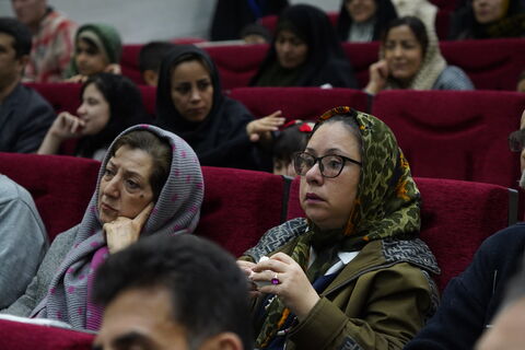 گزارش تصویری1/ آئین اختتامیه بیست‌و‌هفتمین مرحله استان جشنواره قصه‌گویی استان همدان