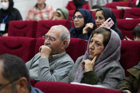 گزارش تصویری2/ آئین اختتامیه بیست‌و هفتمین مرحله استانی جشنواره قصه‌گویی استان همدان