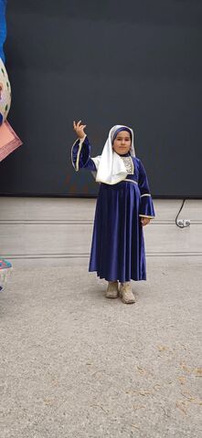 گزارش تصویری3/ قصه‌گویان مرحله استانی جشنواره قصه‌گویی استان همدان