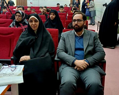 گزارش تصویری4/ قصه‌گویان مرحله استانی جشنواره قصه‌گویی استان همدان