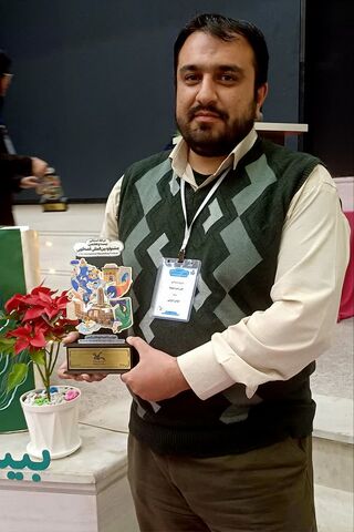 گزارش تصویری6/ حواشی برپایی جشنواره قصه‌گویی از چیدمان دکور تا برپایی سفره یلدا