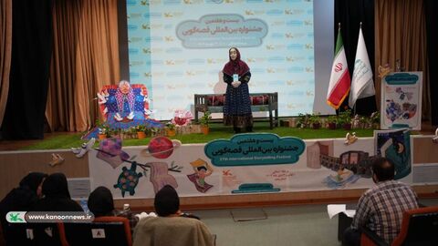 پایان رویداد فرهنگی رده استانی بیست‌وهفتمین جشنواره بین‌المللی قصه‌گویی در زنجان