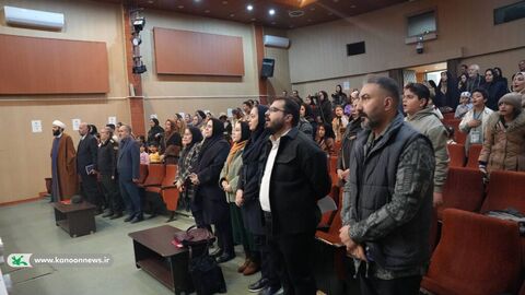 پایان رویداد فرهنگی رده استانی بیست‌وهفتمین جشنواره بین‌المللی قصه‌گویی در زنجان