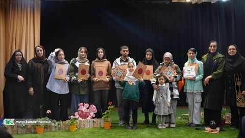 پایان رویداد فرهنگی رده استانی بیست‌وهفتمین جشنواره بین‌المللی قصه‌گویی در زنجان