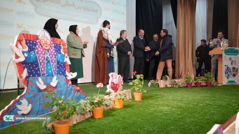 پایان رویداد فرهنگی رده استانی بیست‌وهفتمین جشنواره بین‌المللی قصه‌گویی در زنجان