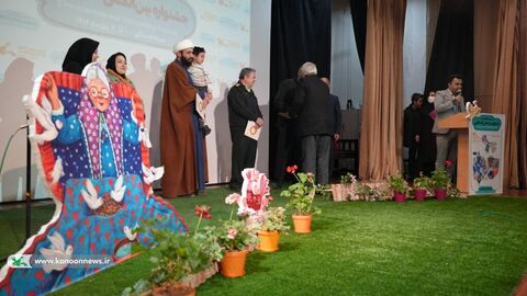 پایان رویداد فرهنگی رده استانی بیست‌وهفتمین جشنواره بین‌المللی قصه‌گویی در زنجان