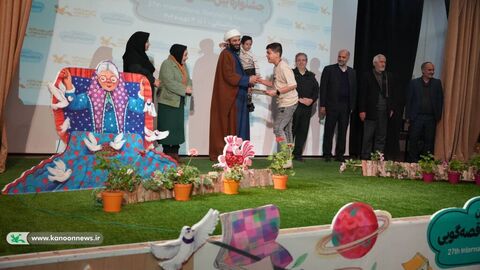 پایان رویداد فرهنگی رده استانی بیست‌وهفتمین جشنواره بین‌المللی قصه‌گویی در زنجان