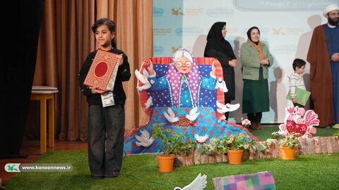 پایان رویداد فرهنگی رده استانی بیست‌وهفتمین جشنواره بین‌المللی قصه‌گویی در زنجان