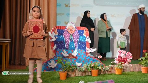 پایان رویداد فرهنگی رده استانی بیست‌وهفتمین جشنواره بین‌المللی قصه‌گویی در زنجان