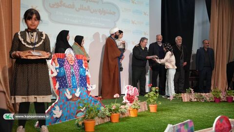 پایان رویداد فرهنگی رده استانی بیست‌وهفتمین جشنواره بین‌المللی قصه‌گویی در زنجان