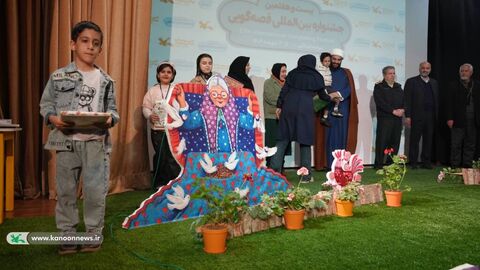 پایان رویداد فرهنگی رده استانی بیست‌وهفتمین جشنواره بین‌المللی قصه‌گویی در زنجان